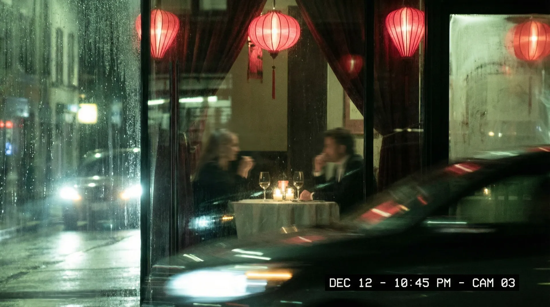 九色吃瓜 - 餐厅密会偷拍照